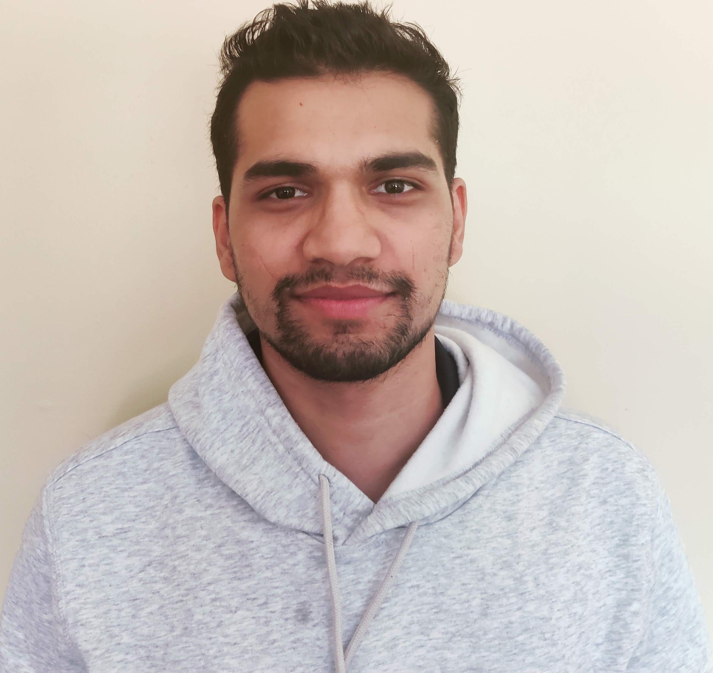 Gaurav Aryal